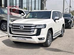 تويوتا لاندكروزر